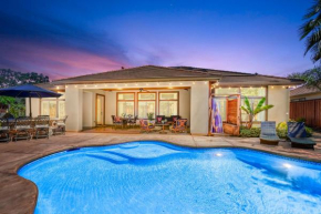 Luxury Pool and Garden Villa